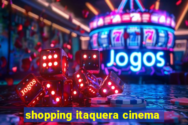 shopping itaquera cinema